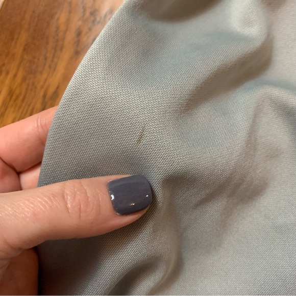 Rawlings | Gray with red piping baseball knickers | sz M - Picture 3 of 14